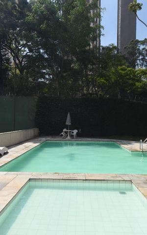 Apartamento para alugar com 147m², 4 quartos e 3 vagasPiscina