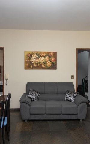 Casa de condomínio à venda com 96m², 3 quartos e 1 vaga Casa de condomínio à venda com 96m², 3 quartos e 1 vagaSala