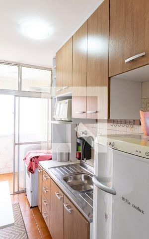 Apartamento à venda com 60m², 2 quartos e 1 vaga Apartamento à venda com 60m², 2 quartos e 1 vagaCozinha