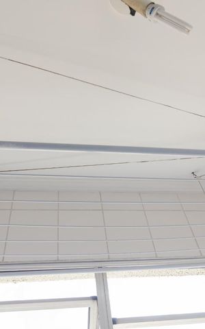 Apartamento à venda com 55m², 2 quartos e 2 vagas Apartamento à venda com 55m², 2 quartos e 2 vagasLavanderia
