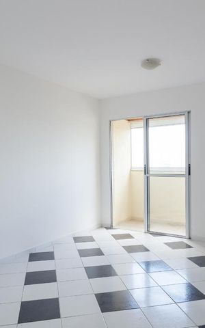 Apartamento à venda com 55m², 2 quartos e 2 vagas Apartamento à venda com 55m², 2 quartos e 2 vagasSala