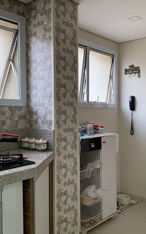 Apartamento à venda com 300m², 4 quartos e 2 vagas Apartamento à venda com 300m², 4 quartos e 2 vagasCozinha