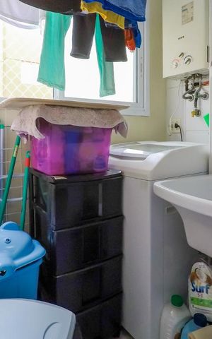 Apartamento à venda com 50m², 2 quartos e 1 vagaÁrea de Serviço