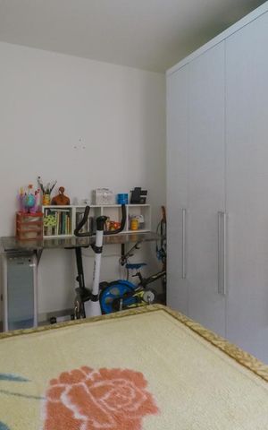 Apartamento à venda com 50m², 2 quartos e 1 vagaQuarto 2
