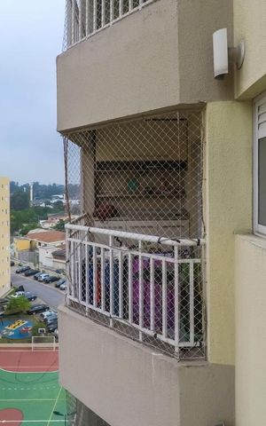 Apartamento à venda com 50m², 2 quartos e 1 vagaQuarto 2
