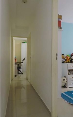 Apartamento à venda com 50m², 2 quartos e 1 vagaCorredor