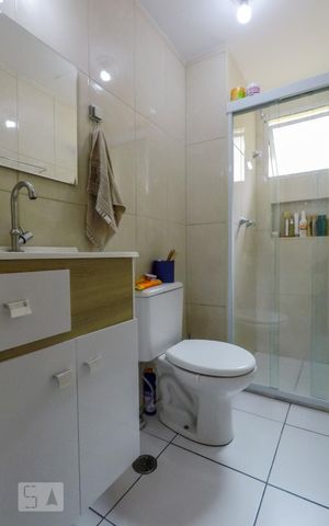 Apartamento à venda com 50m², 2 quartos e 1 vagaBanheiro