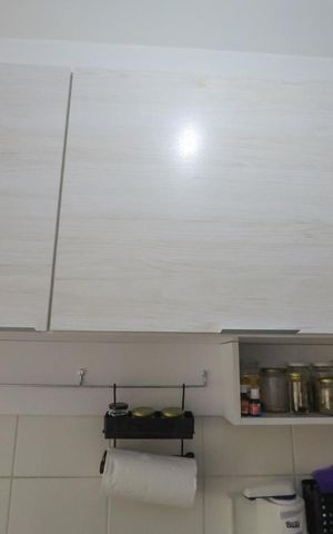 Apartamento à venda com 50m², 2 quartos e 1 vagaCozinha