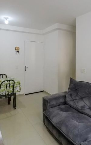Apartamento à venda com 50m², 2 quartos e 1 vagaSala