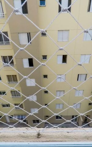 Apartamento à venda com 50m², 2 quartos e 1 vagaQuarto 1