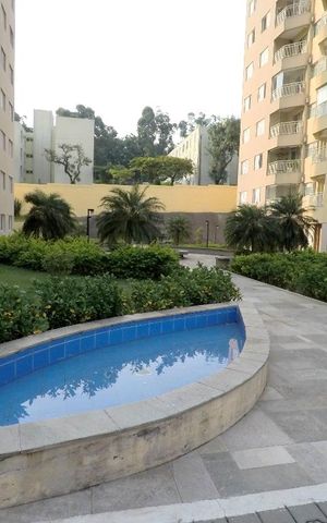 Apartamento à venda com 50m², 2 quartos e 1 vagaÁrea Externa
