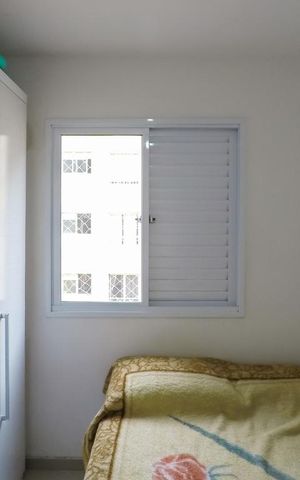 Apartamento à venda com 50m², 2 quartos e 1 vagaQuarto 2