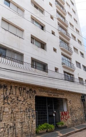 Apartamento à venda com 98m², 3 quartos e 1 vagaFachada do prédio
