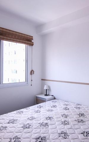 Apartamento à venda com 31m², 1 quarto e sem vagaQuarto