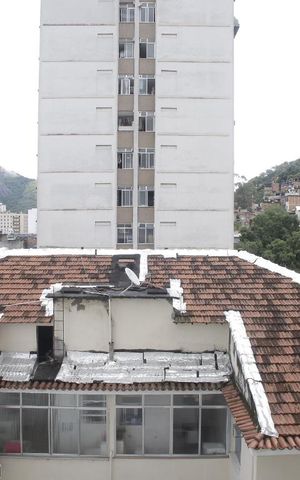 Apartamento à venda com 40m², 1 quarto e 1 vagaVista da Área de Serviço
