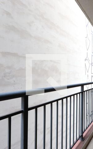 Studio à venda com 25m², 1 quarto e sem vagaVaranda