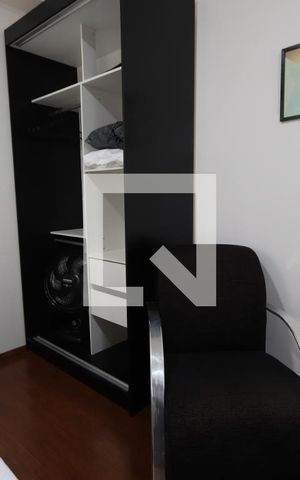 Studio à venda com 25m², 1 quarto e sem vagaStudio - ambiente quarto