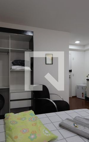 Studio à venda com 25m², 1 quarto e sem vagaStudio 