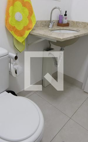 Studio à venda com 25m², 1 quarto e sem vagaBanheiro