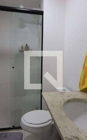 Studio à venda com 25m², 1 quarto e sem vagaBanheiro
