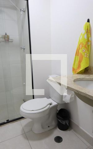 Studio à venda com 25m², 1 quarto e sem vagaBanheiro