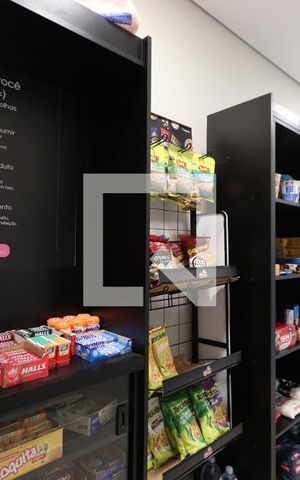 Studio à venda com 25m², 1 quarto e sem vagaÁrea Comum - Mercado