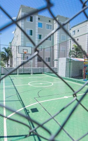 Apartamento à venda com 50m², 2 quartos e 1 vaga Apartamento à venda com 50m², 2 quartos e 1 vagaquadra