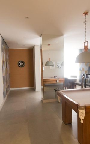 Apartamento à venda com 69m², 2 quartos e 1 vaga Apartamento à venda com 69m², 2 quartos e 1 vagaSala de Jogos 2
