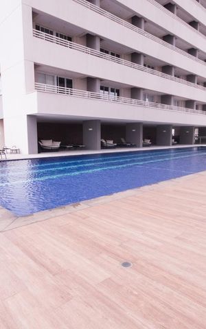 Apartamento à venda com 69m², 2 quartos e 1 vaga Apartamento à venda com 69m², 2 quartos e 1 vagaÁrea comum - Piscina