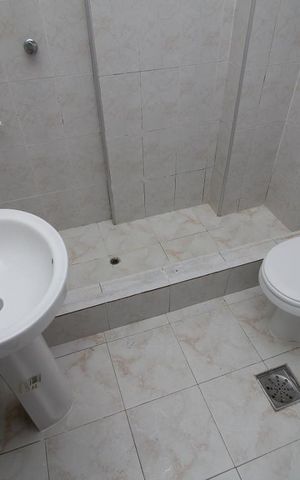 Apartamento à venda com 61m², 2 quartos e sem vagaBanheiro 