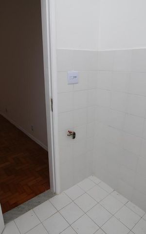 Apartamento à venda com 61m², 2 quartos e sem vagaCozinha
