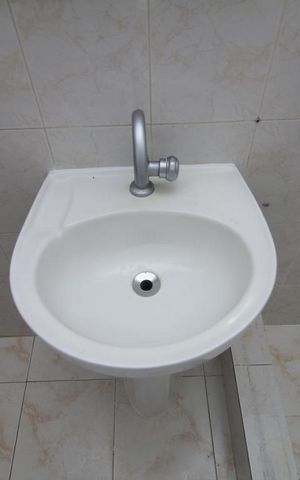 Apartamento à venda com 61m², 2 quartos e sem vagaBanheiro 