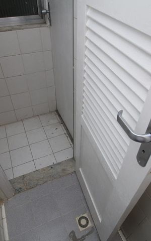 Apartamento à venda com 61m², 2 quartos e sem vagaBanheiro de Serviço