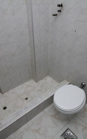 Apartamento à venda com 61m², 2 quartos e sem vagaBanheiro 