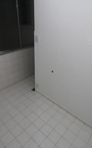 Apartamento à venda com 61m², 2 quartos e sem vagaQuarto de Serviço