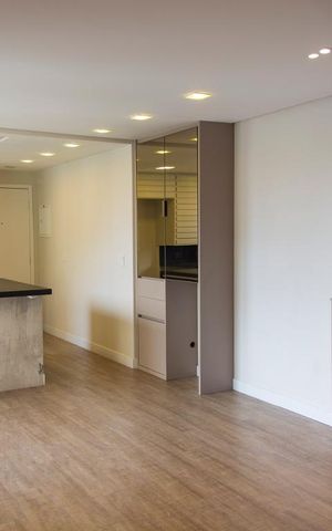 Apartamento para alugar com 70m², 2 quartos e 2 vagas Apartamento para alugar com 70m², 2 quartos e 2 vagasSala