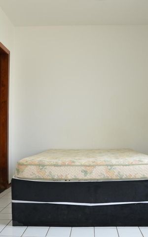 Studio para alugar com 28m², 1 quarto e 1 vagaQuarto