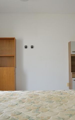 Studio para alugar com 28m², 1 quarto e 1 vagaQuarto