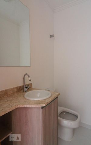 Apartamento à venda com 74m², 2 quartos e 1 vaga Apartamento à venda com 74m², 2 quartos e 1 vagaLavabo
