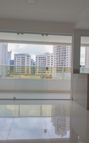 Studio para alugar com 56m², 1 quarto e 1 vaga Studio para alugar com 56m², 1 quarto e 1 vagaSala