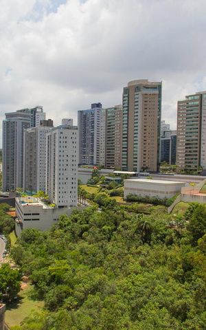 Studio para alugar com 56m², 1 quarto e 1 vaga Studio para alugar com 56m², 1 quarto e 1 vagaVista da Varanda