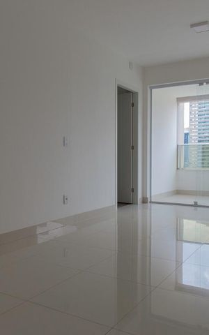 Studio para alugar com 56m², 1 quarto e 1 vaga Studio para alugar com 56m², 1 quarto e 1 vagaSala
