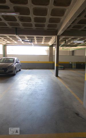 Studio para alugar com 56m², 1 quarto e 1 vaga Studio para alugar com 56m², 1 quarto e 1 vaga2 Vagas