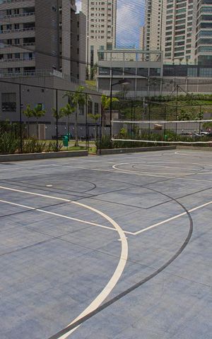 Studio para alugar com 56m², 1 quarto e 1 vaga Studio para alugar com 56m², 1 quarto e 1 vagaQuadra Esportiva