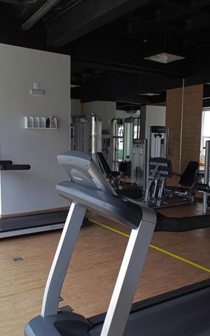 Studio para alugar com 56m², 1 quarto e 1 vaga Studio para alugar com 56m², 1 quarto e 1 vagaAcademia