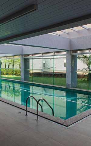 Studio para alugar com 56m², 1 quarto e 1 vaga Studio para alugar com 56m², 1 quarto e 1 vagaPiscina aquecida
