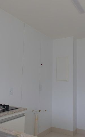Studio para alugar com 56m², 1 quarto e 1 vaga Studio para alugar com 56m², 1 quarto e 1 vagaCozinha