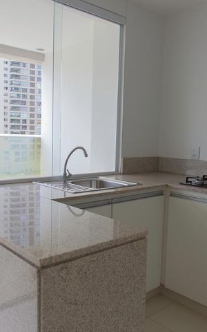 Studio para alugar com 56m², 1 quarto e 1 vaga Studio para alugar com 56m², 1 quarto e 1 vagaCozinha