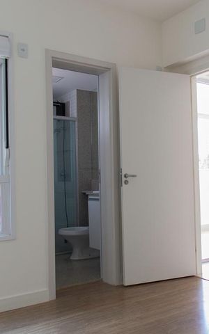 Studio para alugar com 56m², 1 quarto e 1 vaga Studio para alugar com 56m², 1 quarto e 1 vagaSuíte