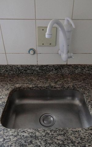 Apartamento para alugar com 40m², 1 quarto e 1 vagaCozinha